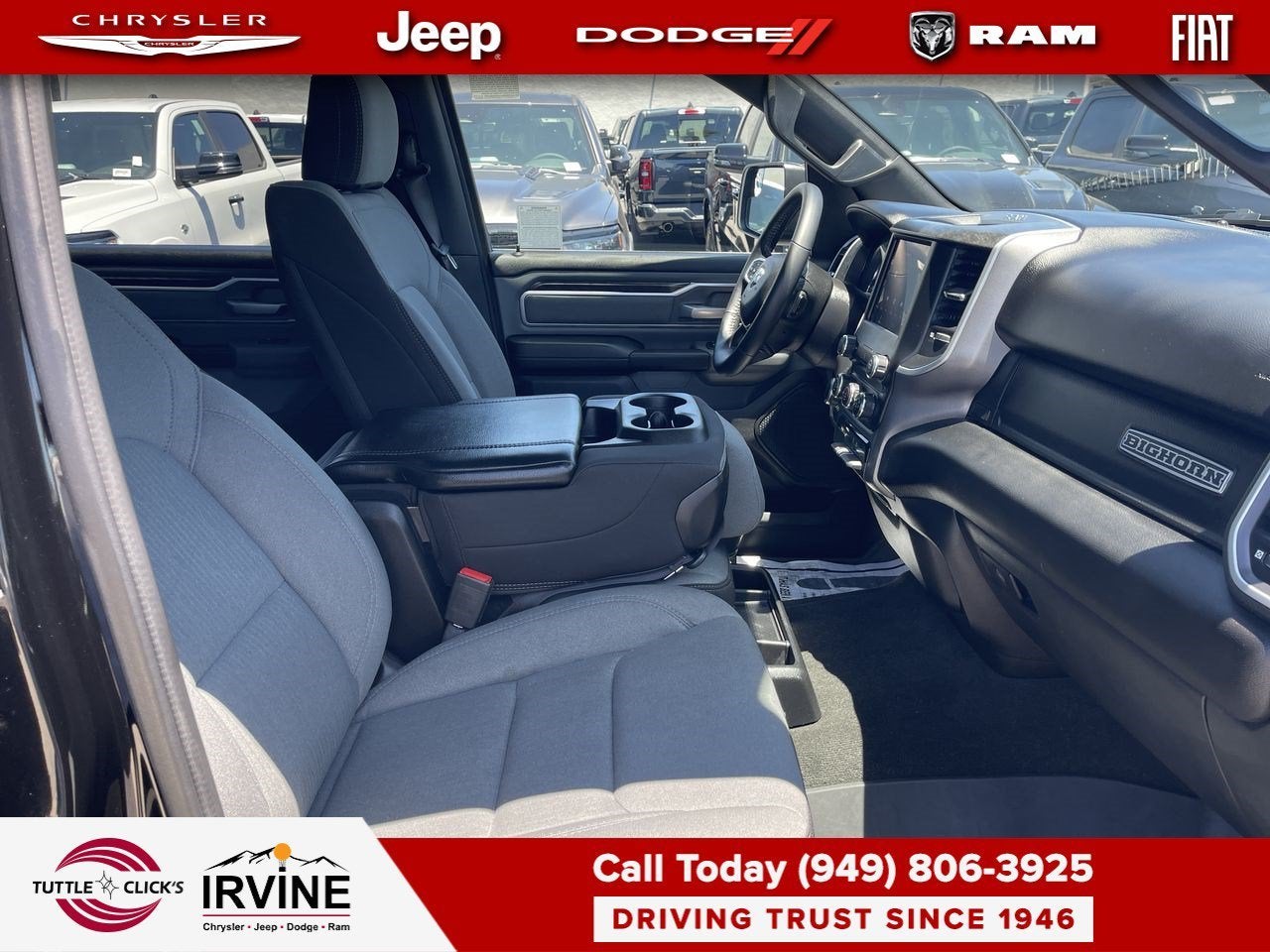 2022 RAM 1500 Big Horn