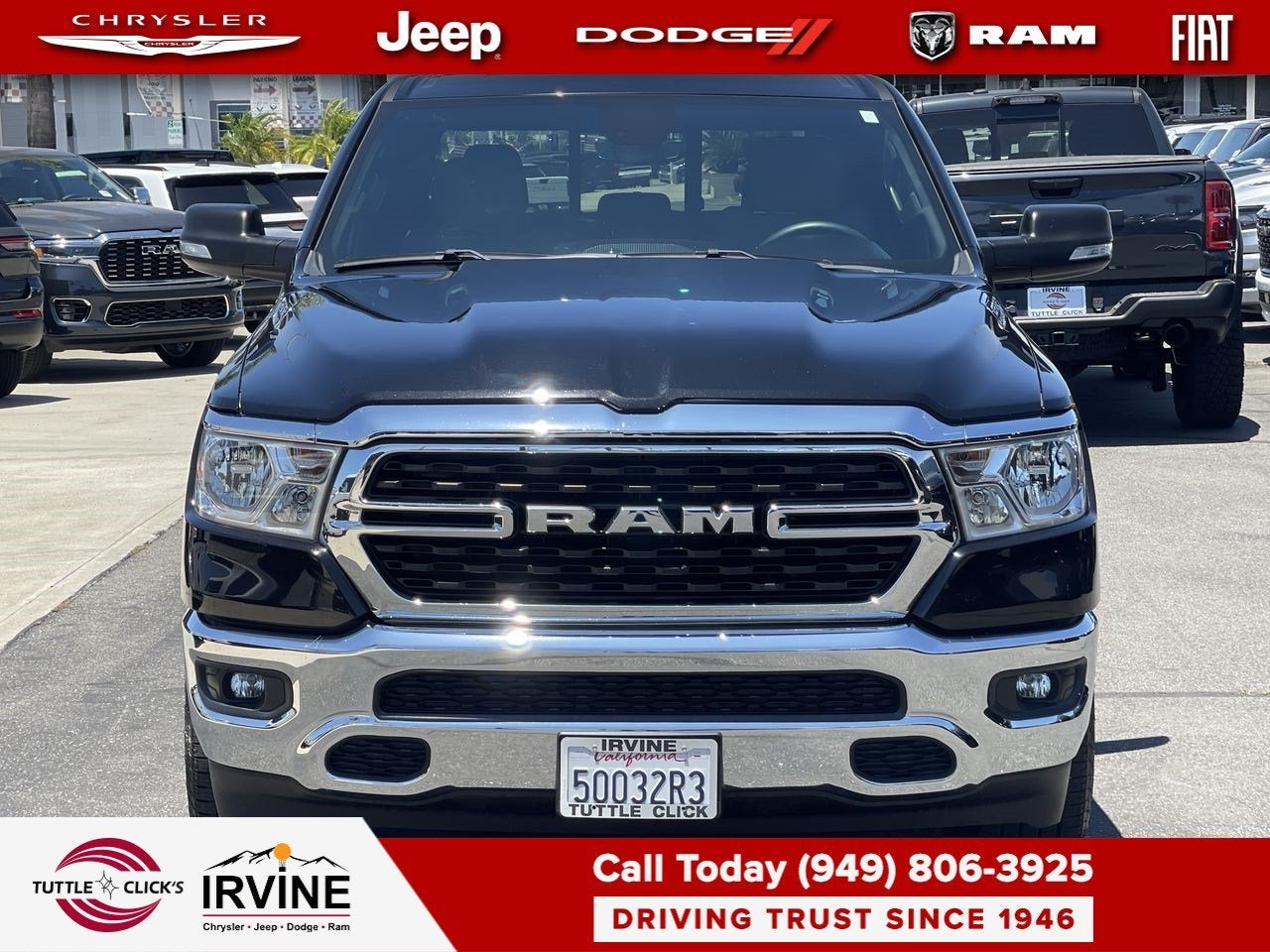 2022 RAM 1500 Big Horn
