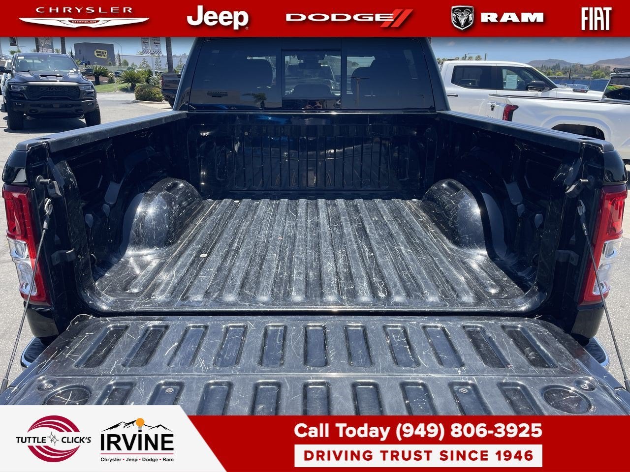 2022 RAM 1500 Big Horn