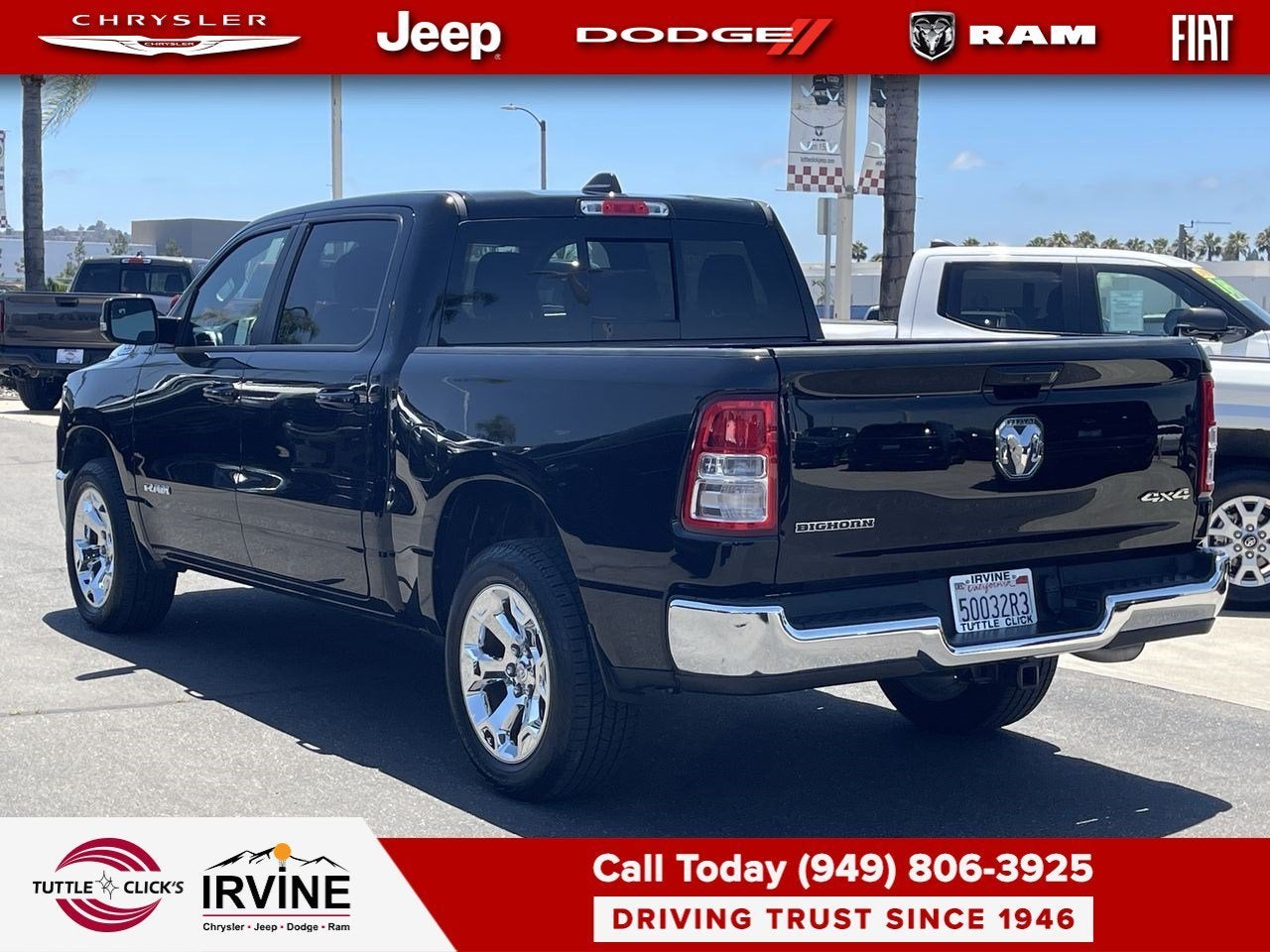 2022 RAM 1500 Big Horn