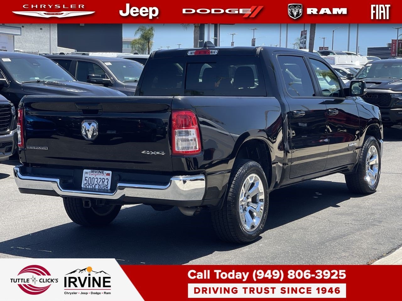 2022 RAM 1500 Big Horn