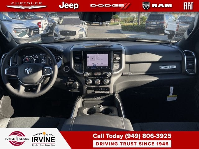 2025 RAM 1500 BIG HORN