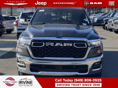 2025 RAM 1500 BIG HORN