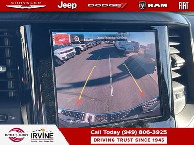 2025 RAM 1500 BIG HORN