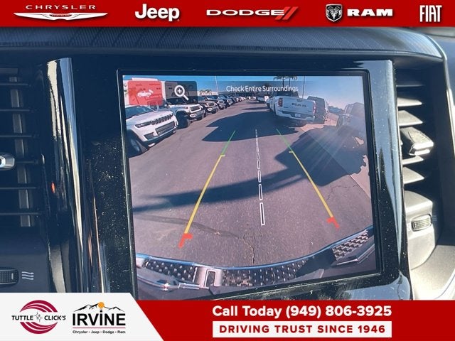 2025 RAM 1500 BIG HORN