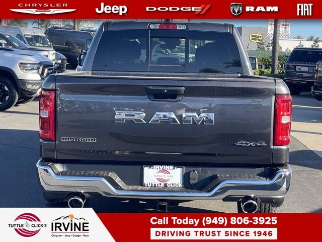 2025 RAM 1500 BIG HORN