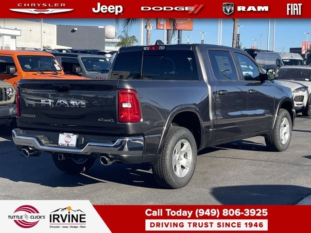 2025 RAM 1500 BIG HORN