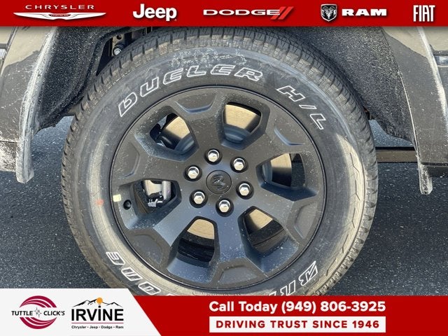 2026 RAM 1500 BIG HORN