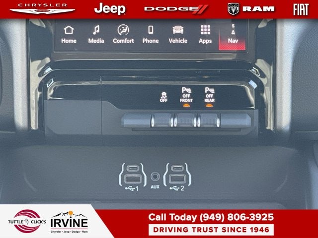 2026 RAM 1500 BIG HORN