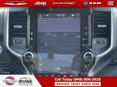 2026 RAM 1500 BIG HORN