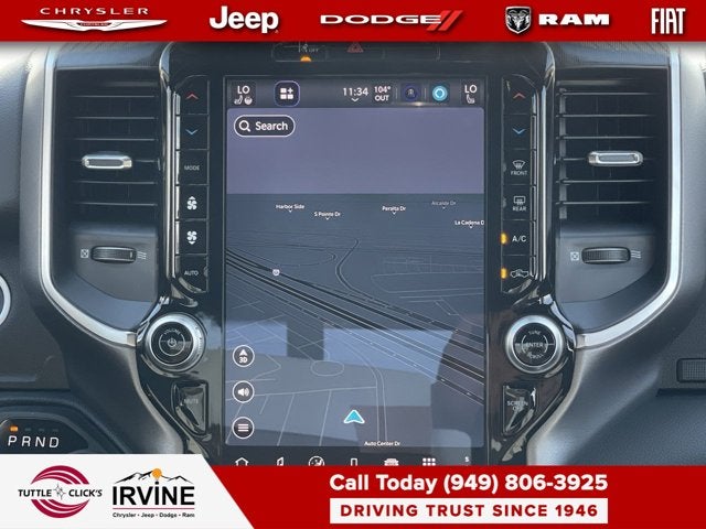 2026 RAM 1500 BIG HORN