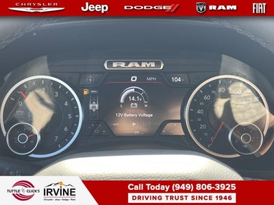 2026 RAM 1500 BIG HORN