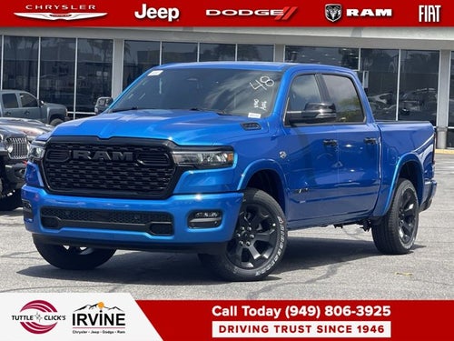 2026 RAM 1500 BIG HORN