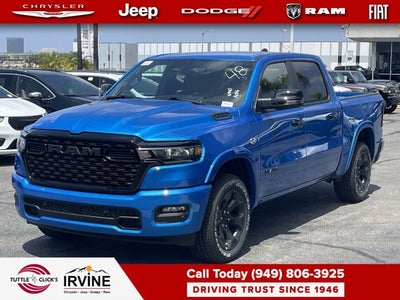 2026 RAM 1500 BIG HORN