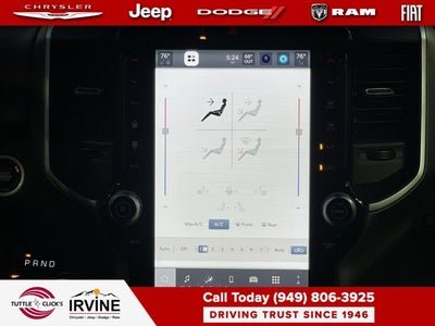 2026 RAM 1500 BIG HORN