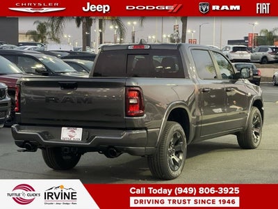 2026 RAM 1500 BIG HORN