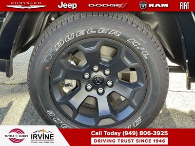 2026 RAM 1500 BIG HORN