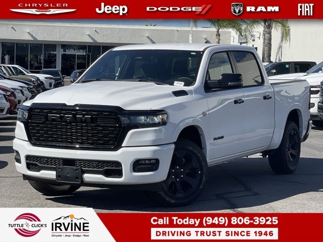 2026 RAM 1500 BIG HORN