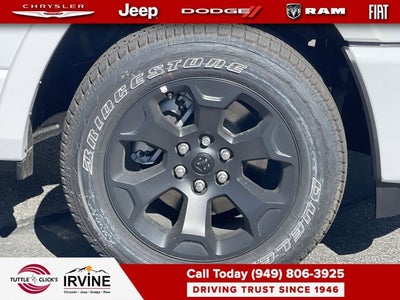 2026 RAM 1500 BIG HORN