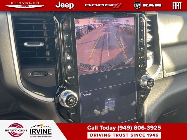 2026 RAM 1500 BIG HORN