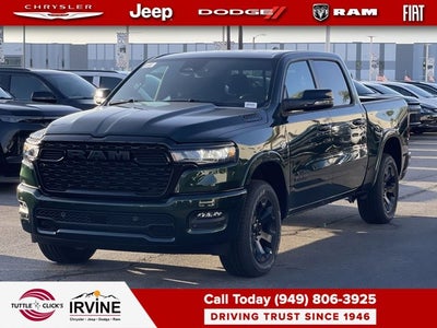 2026 RAM 1500 BIG HORN