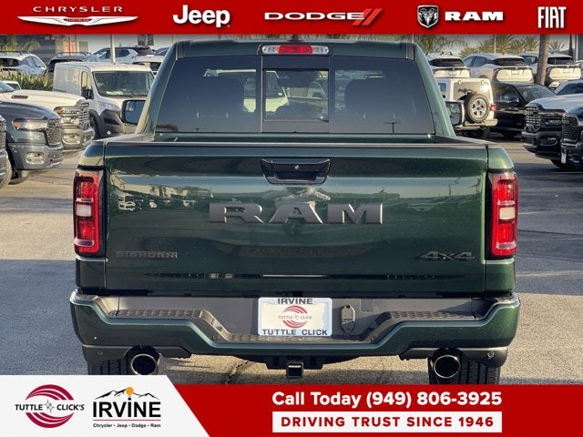 2026 RAM 1500 BIG HORN