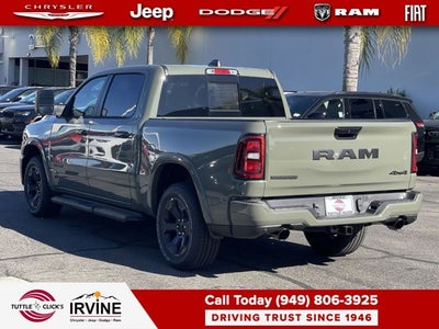 2026 RAM 1500 BIG HORN