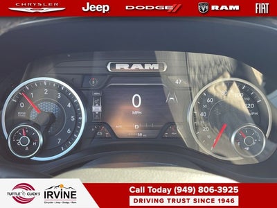 2026 RAM 1500 BIG HORN