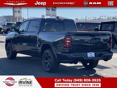 2026 RAM 1500 BIG HORN