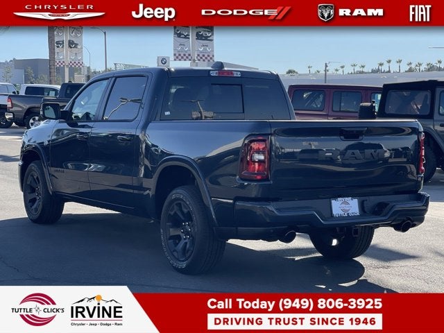 2026 RAM 1500 BIG HORN