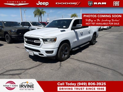 2020 RAM 1500 Big Horn