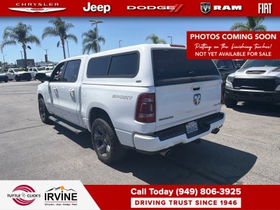 2020 RAM 1500 Big Horn