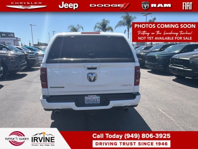 2020 RAM 1500 Big Horn