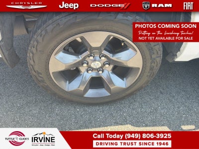 2020 RAM 1500 Big Horn