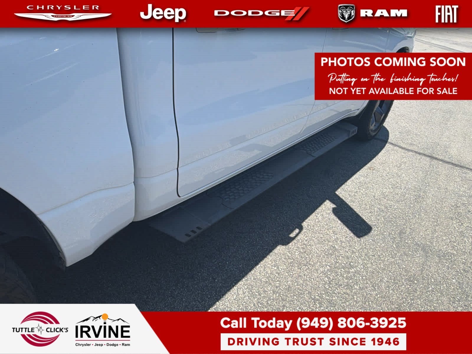 2020 RAM 1500 Big Horn