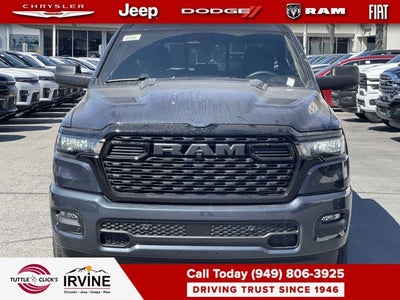 2026 RAM 1500 Express