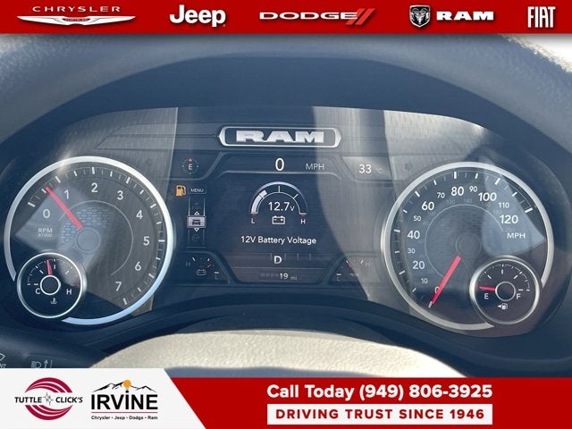 2026 RAM 1500 Express
