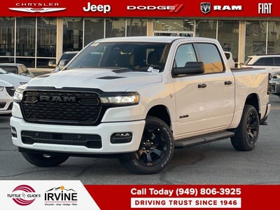 2026 RAM 1500 Express