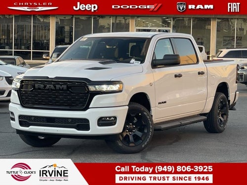 2026 RAM 1500 Express