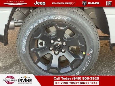 2026 RAM 1500 Express