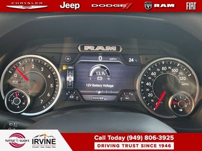 2026 RAM 1500 Express