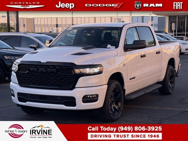 2026 RAM 1500 Express