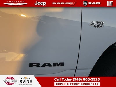 2026 RAM 1500 Express