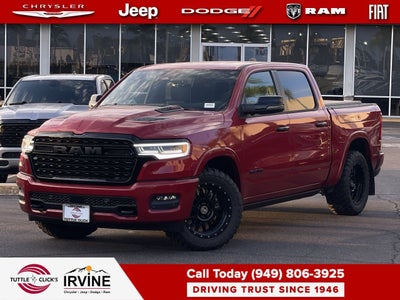 2026 RAM 1500 Limited