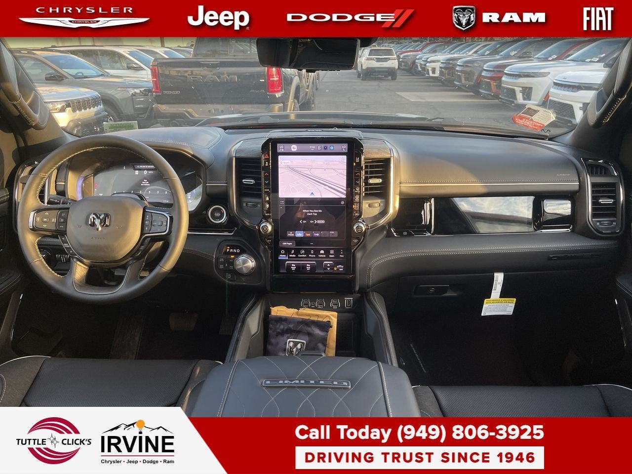 2026 RAM 1500 Limited