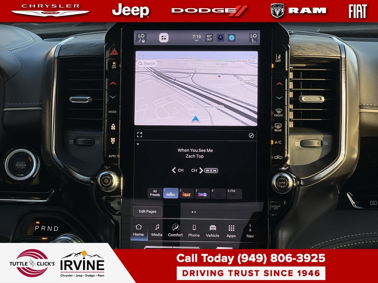 2026 RAM 1500 Limited