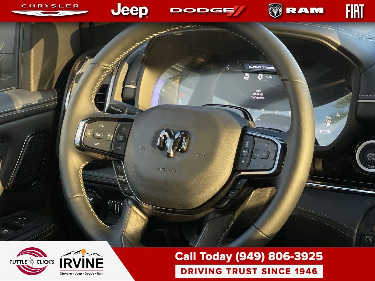 2026 RAM 1500 Limited
