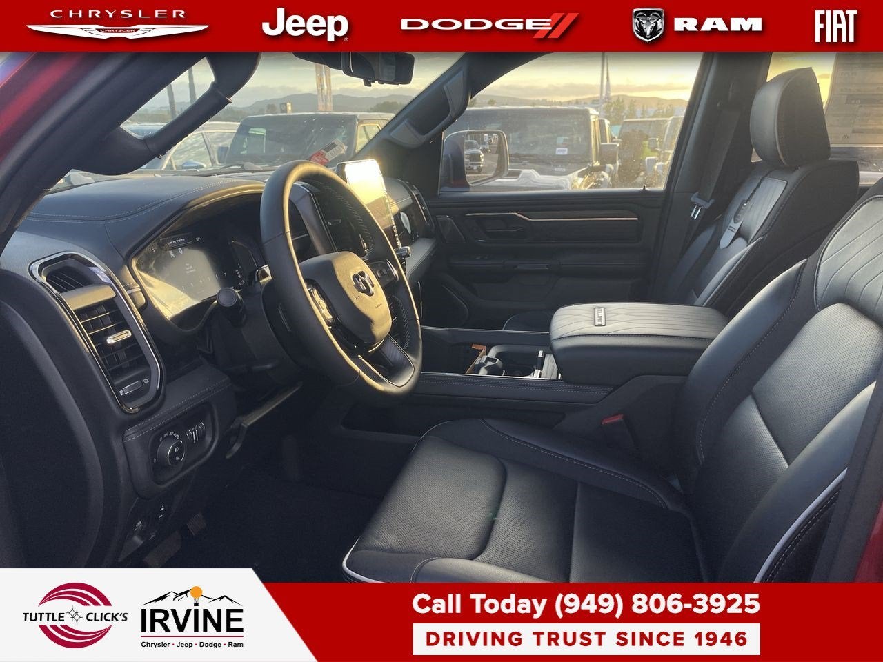 2026 RAM 1500 Limited