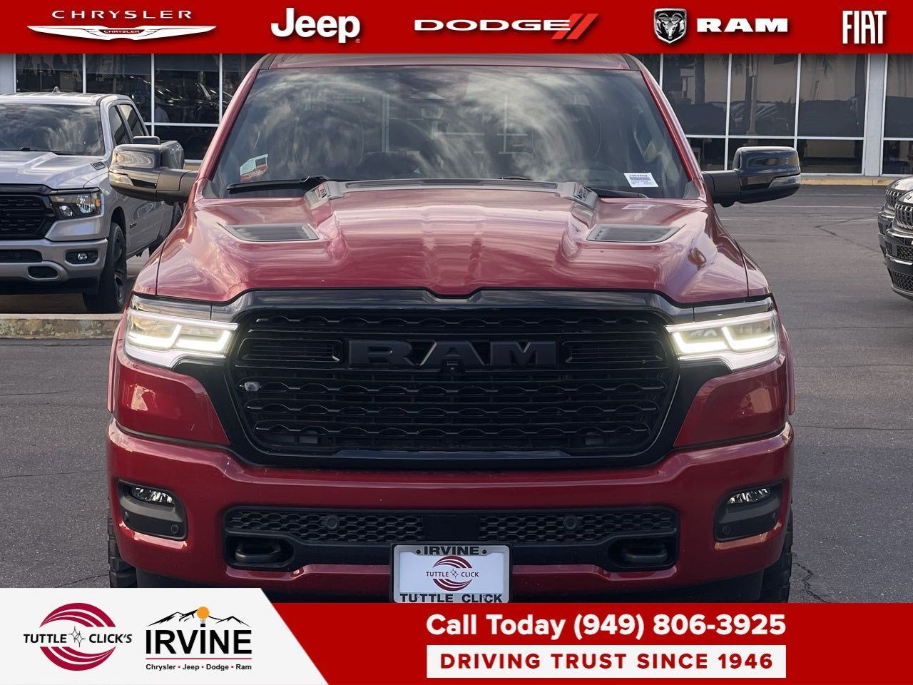 2026 RAM 1500 Limited