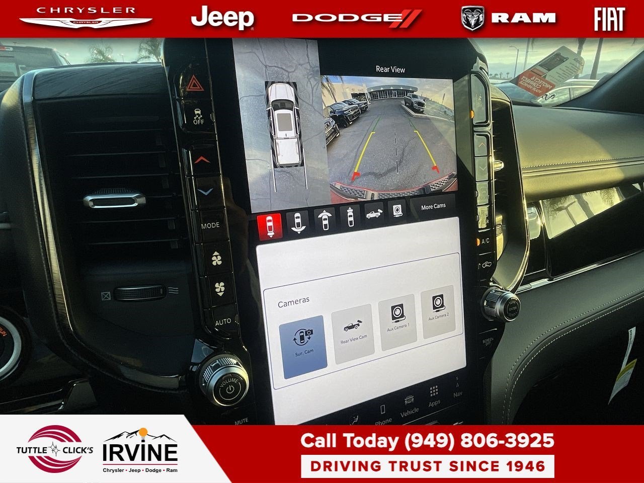 2026 RAM 1500 Limited